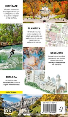 múnich y sur de baviera 2026 (guías visuales)-9780241818992