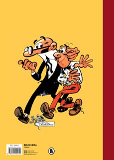 va la t.i.a. y se pone al dia; el profeta jeremias;  el atasco de influencias; el premio no-vel; el gran sarao (super humor       mortadelo 3)-francisco ibañez-9788402424792