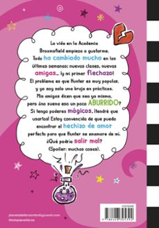 mi vida en el insti y otros desastres 2. un hechizo de amor algo torpe-wanda coven-9788408305392