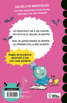 escuela de monstruos 22 - al rescate, ¡con coraje!-sally rippin-9788410395992