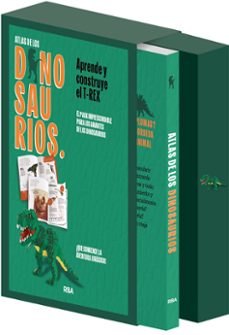 atlas de los dinosaurios-9788411325592