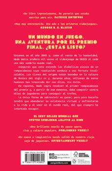 ready player one-ernest cline-9788413142692