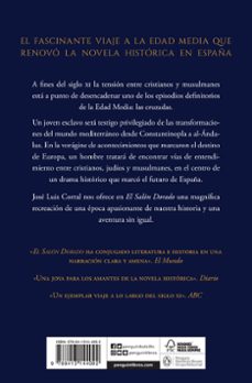 el salon dorado-jose luis corral-9788413144092