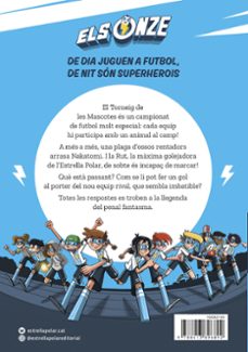 els onze 6. el penal fantasma-roberto santiago-9788413896892