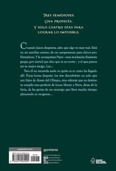 los heroes del olimpo 1: el heroe perdido-rick riordan-9788415580492