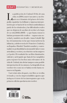 umbral: el frio de una vida-anna caballe-9788418967092