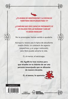 recetas para independizarte sin morir (de hambre) en el intento-ale agullo-9788419191892