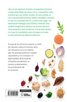 el yoga de los alimentos-mariano rodriguez-9788419248992