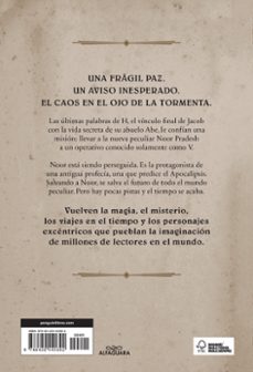 la conferencia de los pajaros-ransom riggs-9788420440392