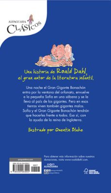 el gran gigante bonachon-roald dahl-9788420483092