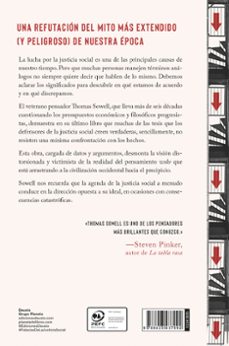 falacias de la justicia social-thomas sowell-9788423437092