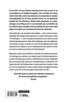 la hora del lobo (trilogia del verdugo 2)-toni hill-9788425367892