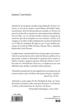 esclavos de la consigna-jorge edwards-9788426405692