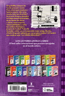 diario de greg 5 - la cruda realidad-jeff kinney-9788427200692