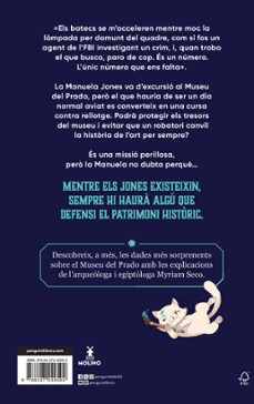 Imagen Secuandaria de Manuela Jones (edició en català) 3 - El quadre secret del Prado. Abrir galería completa.