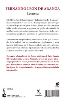 leonera-fernando leon de aranoa-9788432249792
