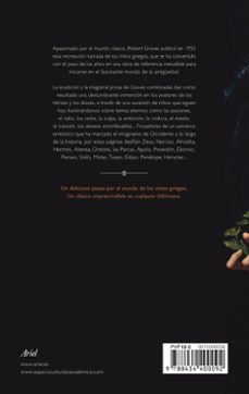 los mitos griegos-robert graves-9788434400092