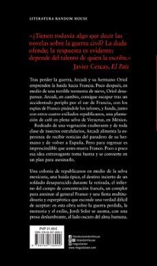 la guerra perdida-jordi soler-9788439738992