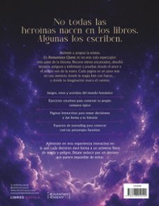 romantasy quest-9788448049492