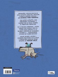la tribu chatarra (la tribu chatarra 1)-fermin solis-9788448857592