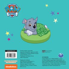 buenas noches, cachorros (paw patrol patrulla canina. pequeñas manitas)-9788448863692