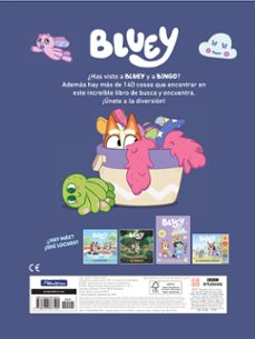 bluey. libro juguete – ¿dónde está bluey?-9788448867492