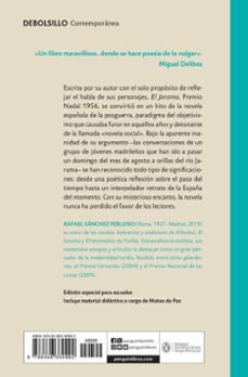 el jarama (edición escolar)-rafael sanchez ferlosio-9788466330992