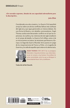 la guerra civil española-hugh thomas-9788466344692