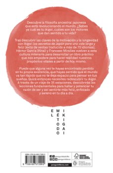 el metodo ikigai-francesc miralles-9788466372992