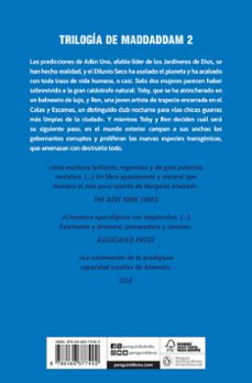el año del diluvio (trilogía de maddaddam 2)-margaret atwood-9788466377492