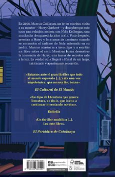 la verdad sobre el caso harry quebert (edicion limitada firmada)-joel dicker-9788466380492