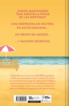 toda la verdad de mis mentiras (edición limitada)-elisabet benavent-9788466390392