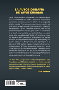 la red infinita-yayoi kusama-9788466670692