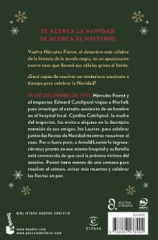 misteriosa noche de paz-sophie hannah-9788467078992