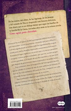 el diario de tita-laura esquivel-9788483658192