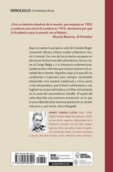 el sueño del celta-mario vargas llosa-9788490626092