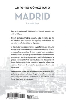 madrid-antonio gomez rufo-9788490704592