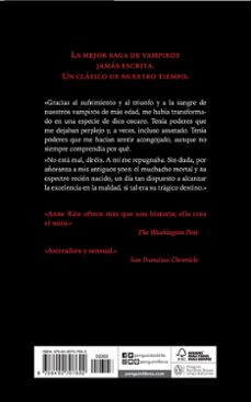 el ladrón de cuerpos (crónicas vampíricas 4)-anne rice-9788490707692