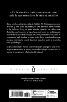 barry lyndon-william makepeace thackeray-9788491051992