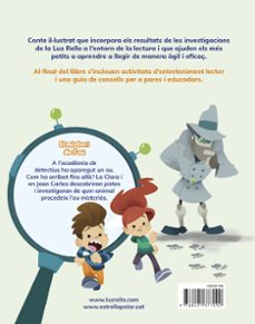 dytectiveu: el misteri de l ou-luz rello-9788491377092