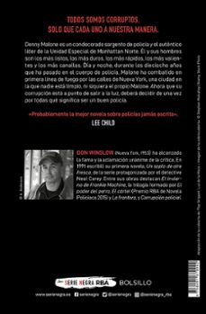 corrupción policial-don winslow-9788491879992