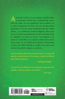 la ciudad de las bestias-isabel allende-9788497935692