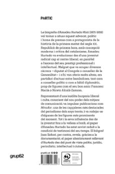 Imagen Secuandaria de Amadeu Hurtado, l'eminència grisa. Abrir galería completa.