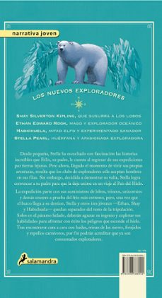 el viaje al pais del hielo: el club de exploradores del oso polar-alex bell-9788498388992