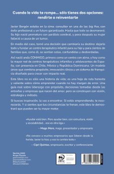 anda conmigo-javier bergon-9788498755992