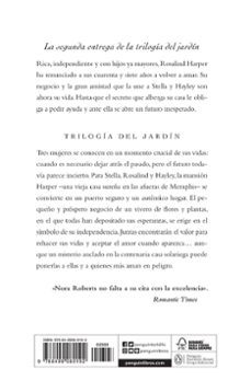 rosa negra (trilogia del jardin ii)-nora roberts-9788499080192