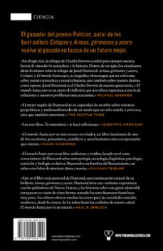 Imagen Secuandaria de El mundo hasta ayer. Abrir galería completa.