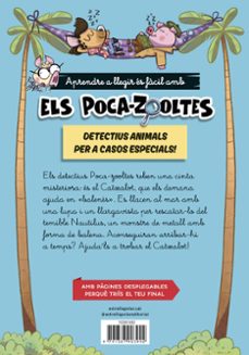 apren a llegir amb els detectius poca-zooltes lletra lligada 1. a ventura zoobmar-mar benegas-9791387903992