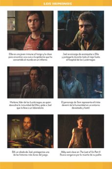 the last of us-9788411327404