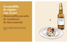 cuaderno práctico de maridaje. aprende a combinar platos y vinos como un sumiller-xavier ayala-9788491872610